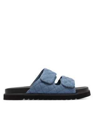 Jenny Fairy Klapki BOXIE HY2304-02 Niebieski