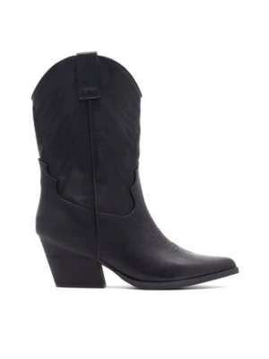 Jenny Fairy Kowbojki ROISIN HY20228-4 Czarny