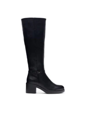 Jenny Fairy Kozaki FLAVIA HL80050-5 Czarny