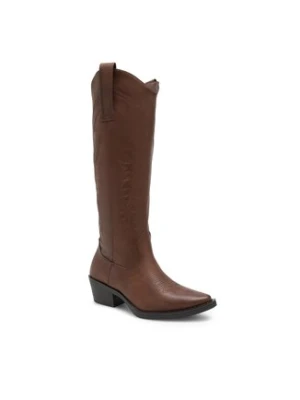 Jenny Fairy Kozaki GAJA HY236891-10A Brązowy