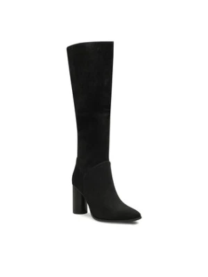 Jenny Fairy Kozaki LS5784-02 Czarny