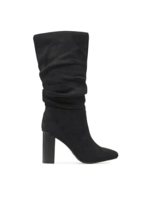 Jenny Fairy Kozaki LS5840-02 Czarny