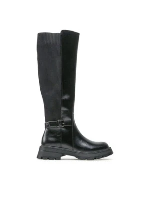 Jenny Fairy Kozaki LS5873-02 Czarny