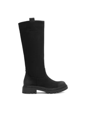 Jenny Fairy Kozaki Marcelle WS6102-09 Czarny