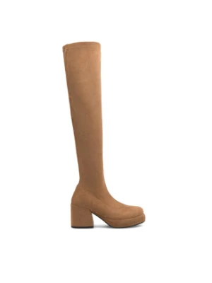 Jenny Fairy Kozaki Sarah CKJ723-K775 Brązowy