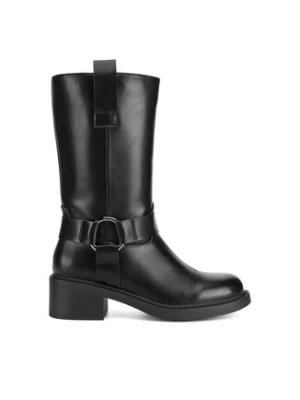 Jenny Fairy Kozaki WFA2882-3 Czarny