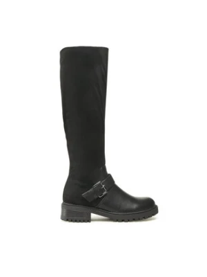 Jenny Fairy Kozaki WS5600-08 Czarny