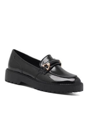 Jenny Fairy Loafersy ALEAH WS5621-02A Czarny