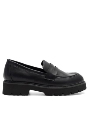 Jenny Fairy Loafersy ALIA WS88176-05 Czarny