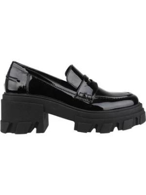 Jenny Fairy Loafersy HY13279-4 Czarny