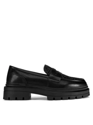 Jenny Fairy Loafersy HY58682-8B Czarny