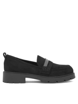 Jenny Fairy Loafersy ISLA WS21095-01 Czarny