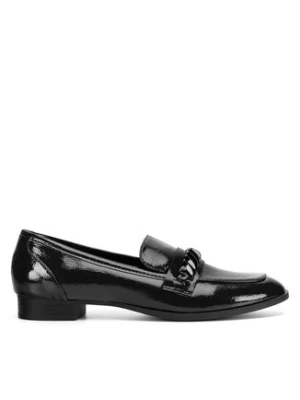 Jenny Fairy Loafersy LS5522-15 Czarny