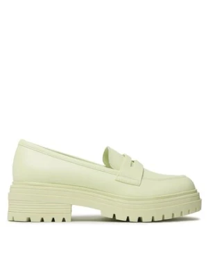 Jenny Fairy Loafersy LS5597-09 Zielony