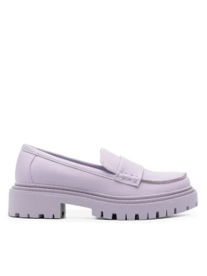 Jenny Fairy Loafersy MARTHA HY0102-XX Fioletowy