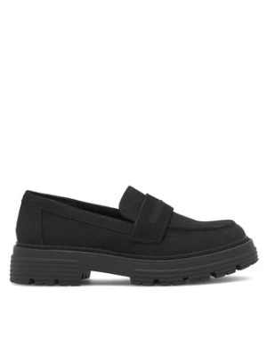 Jenny Fairy Loafersy MOLLIE WS6211-07 Czarny
