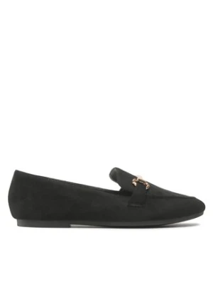 Jenny Fairy Loafersy WS2305-01 Czarny