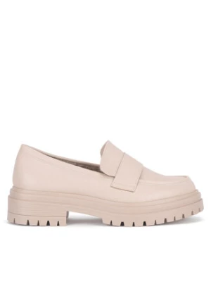 Jenny Fairy Loafersy WS5195-43 Beżowy