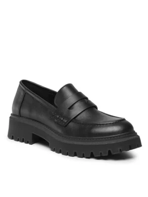 Jenny Fairy Loafersy WS5875-30 Czarny
