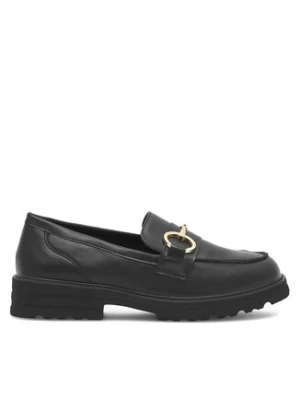 Jenny Fairy Loafersy WYL3647-5 Czarny