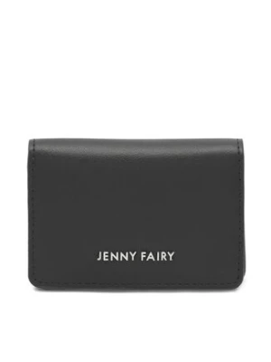 Jenny Fairy Mały Portfel Damski 4W1-005-SS24 Czarny