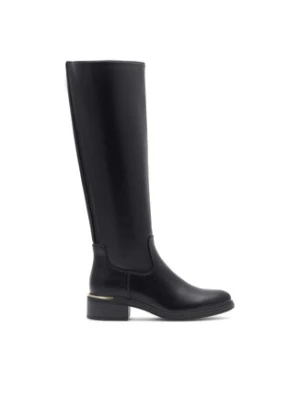 Jenny Fairy Oficerki CAROLA WS5122-15 Czarny