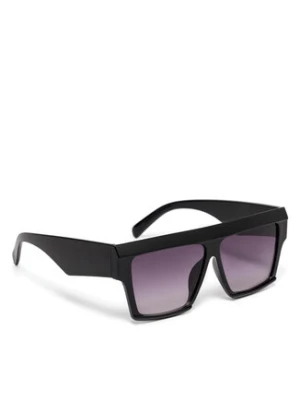 Jenny Fairy Okulary przeciwsłoneczne 4WF-004-SS24 Czarny