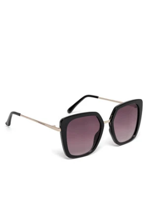 Jenny Fairy Okulary przeciwsłoneczne 4WF-021-SS24 Czarny