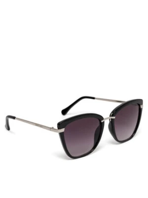 Jenny Fairy Okulary przeciwsłoneczne 4WF-023-SS24 Czarny