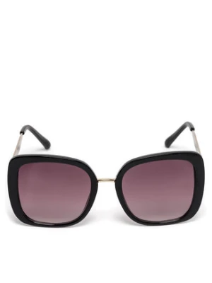Jenny Fairy Okulary przeciwsłoneczne 4WF-025-SS24 Czarny