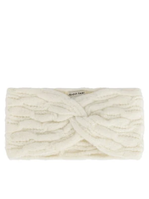 Jenny Fairy Opaska materiałowa 4W3-007-AW24 Biały