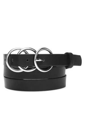 Jenny Fairy Pasek Damski 4W2-004-SS24 Czarny