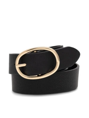 Jenny Fairy Pasek Damski 4W2-010-AW23 Czarny