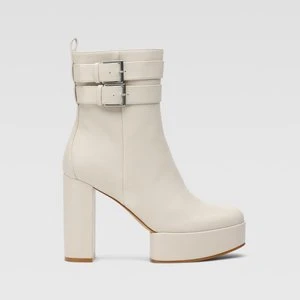 Jenny Fairy PLATFORM-01KW Beżowy