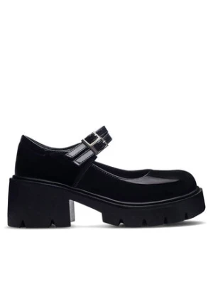 Jenny Fairy Półbuty ELAINE CM221230-7 Czarny