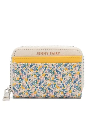 Jenny Fairy Portfel 4W1-004-SS23 Żółty