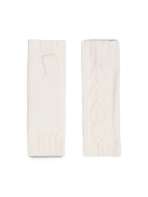 Jenny Fairy Rękawiczki Damskie 4W6-008-AW23 Beżowy