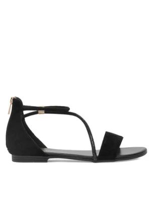 Jenny Fairy Sandały LESLEY WS5295-14 Czarny