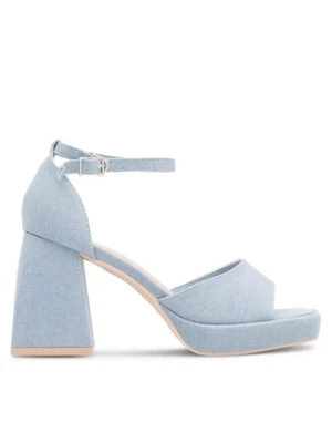 Jenny Fairy Sandały RAVENE HY CL230417 Niebieski