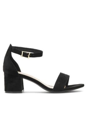 Jenny Fairy Sandały WS0730-06 Czarny