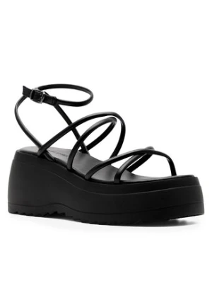 Jenny Fairy Sandały WS186-03 Czarny