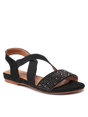 Jenny Fairy Sandały WS21128-05 Czarny