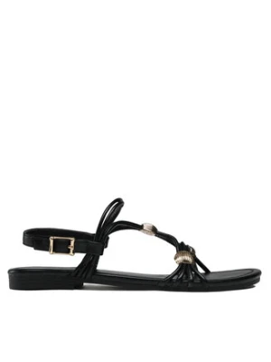 Jenny Fairy Sandały WS5295-09 Czarny