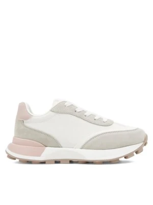 Jenny Fairy Sneakersy DEBS WYL04029-1A Szary