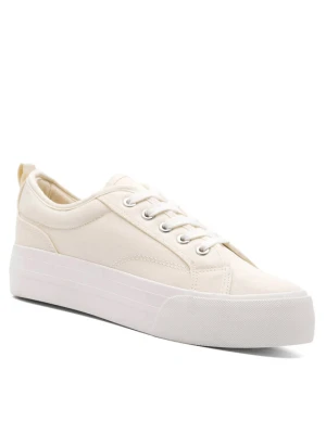 Jenny Fairy Sneakersy THEKLA WSS21066-01 Beżowy
