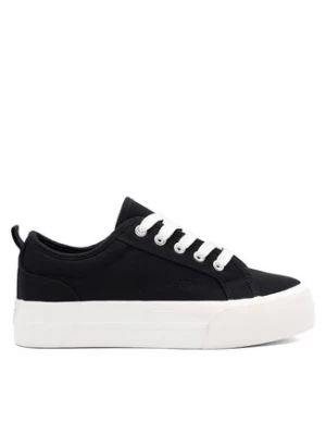 Jenny Fairy Sneakersy THEKLA WSS21066-01 Czarny