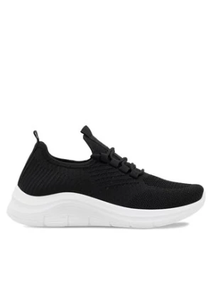 Jenny Fairy Sneakersy WFA2706-1 Czarny