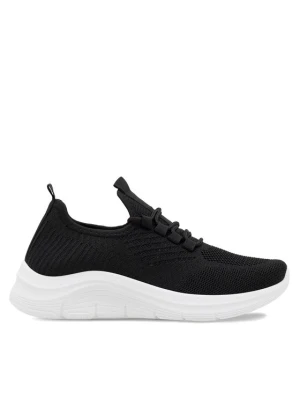 Jenny Fairy Sneakersy WFA2706-1 Czarny