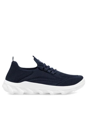 Jenny Fairy Sneakersy WFA2711-1 Granatowy