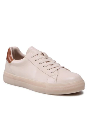 Jenny Fairy Sneakersy WS2158-15 Beżowy